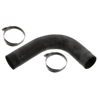 Coolant Hose Cooling, Heating and Aircondit-246