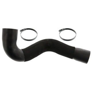 Coolant Hose Cooling, Heating and Aircondit-253