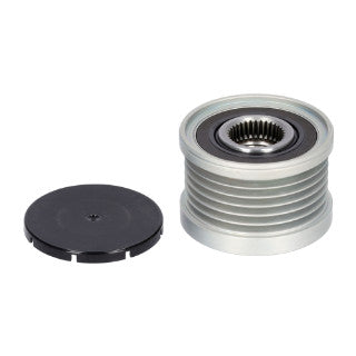Alternator Overrun Pulley Engine-18