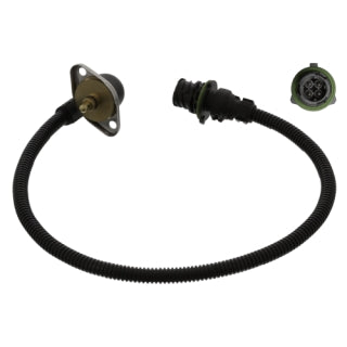 Boost-Pressure- / Temperature Electric