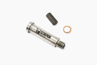 Scorpion M12 Lambda Catalyst kit contents