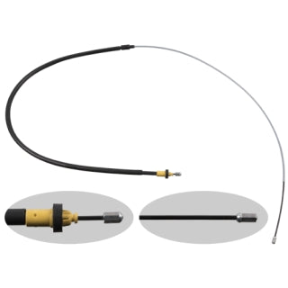 Brake Cable Braking-57