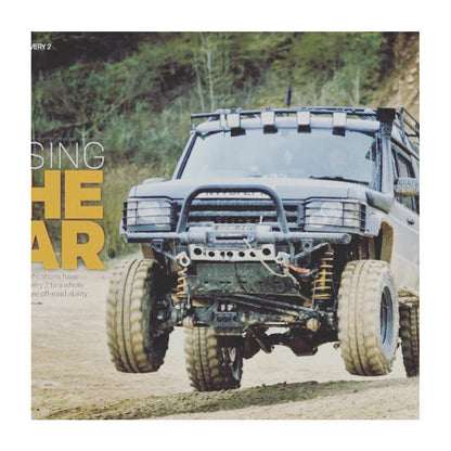 AIRTEC Motorsport Intercooler Upgrade for Land Rover Discovery II - ATINTLR01 - image 11