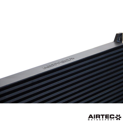 AIRTEC Motorsport EA888 MQB Platform Intercooler and Big Boost Pipe Package - Performance Blue, Blue AIRTEC Logo, Pro-Series Black ONLY - ATINTVAG32-418116