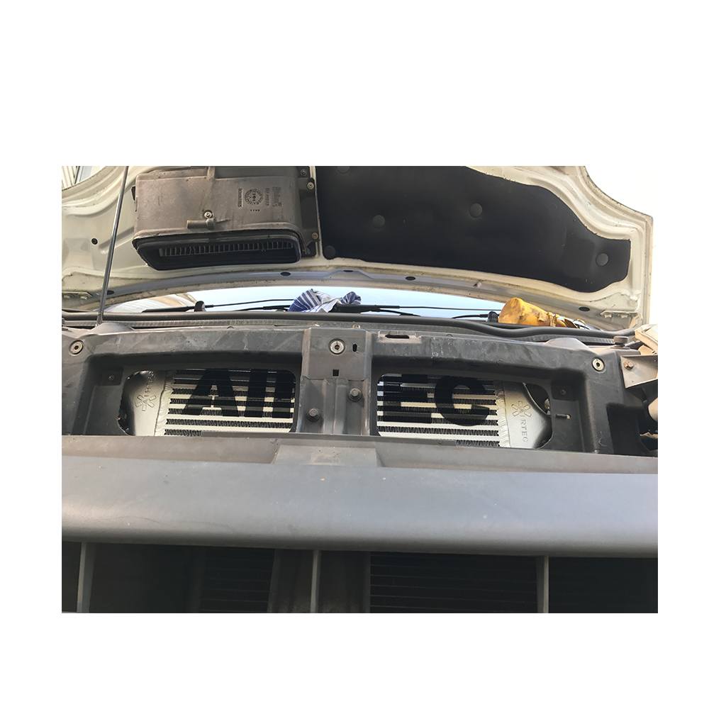 AIRTEC Motorsport Intercooler Upgrade for Renault Trafic 2.0 Diesel Van - Pink AIRTEC Logo - ATINTREN9-422588