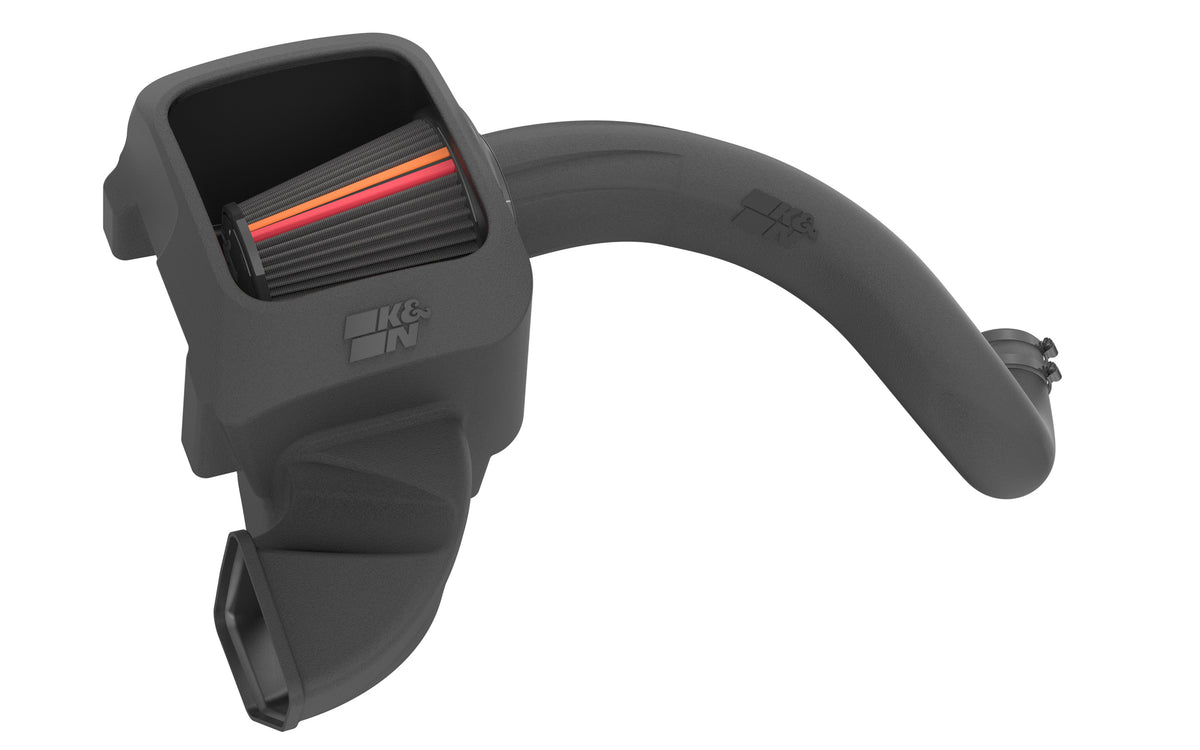 K&N NextGen Dryflow Cold Air Intake - RAM 1500 V6 3.6L F/I