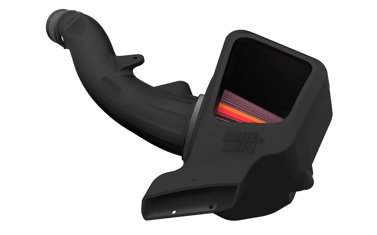 K&N NextGen Cold Air Intake - Jeep Grand Cherokee L V6 3.6L F/I