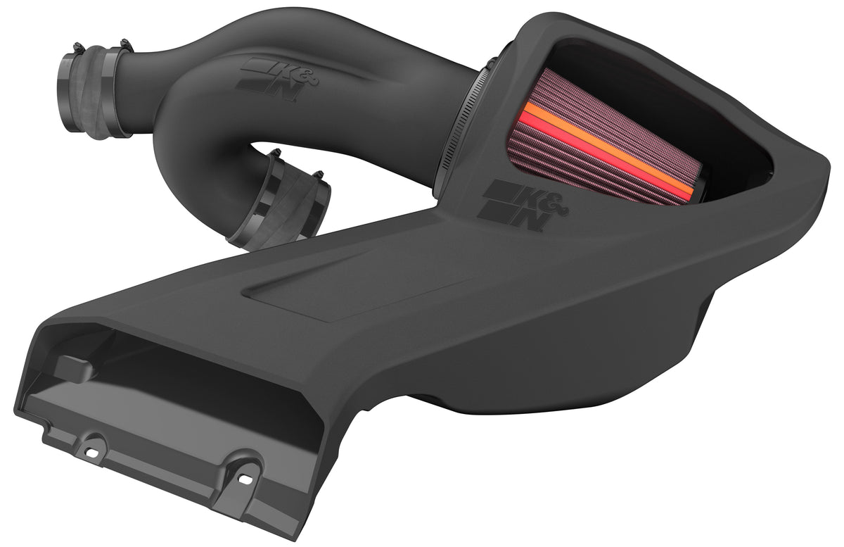 K&N NextGen Cold Air Intake - F150/RAPTOR V6-3.5L