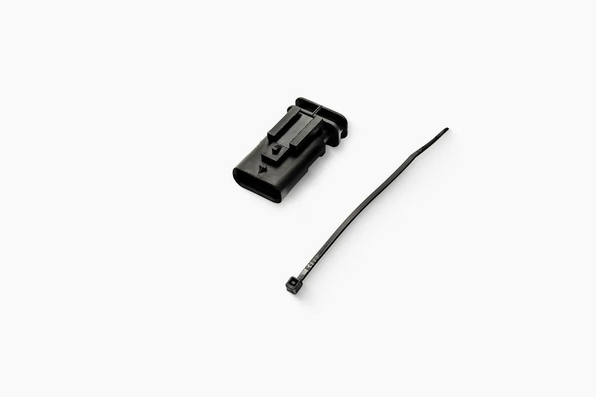 Scorpion Red Power Exhaust Valve Delete Module 4-Pin