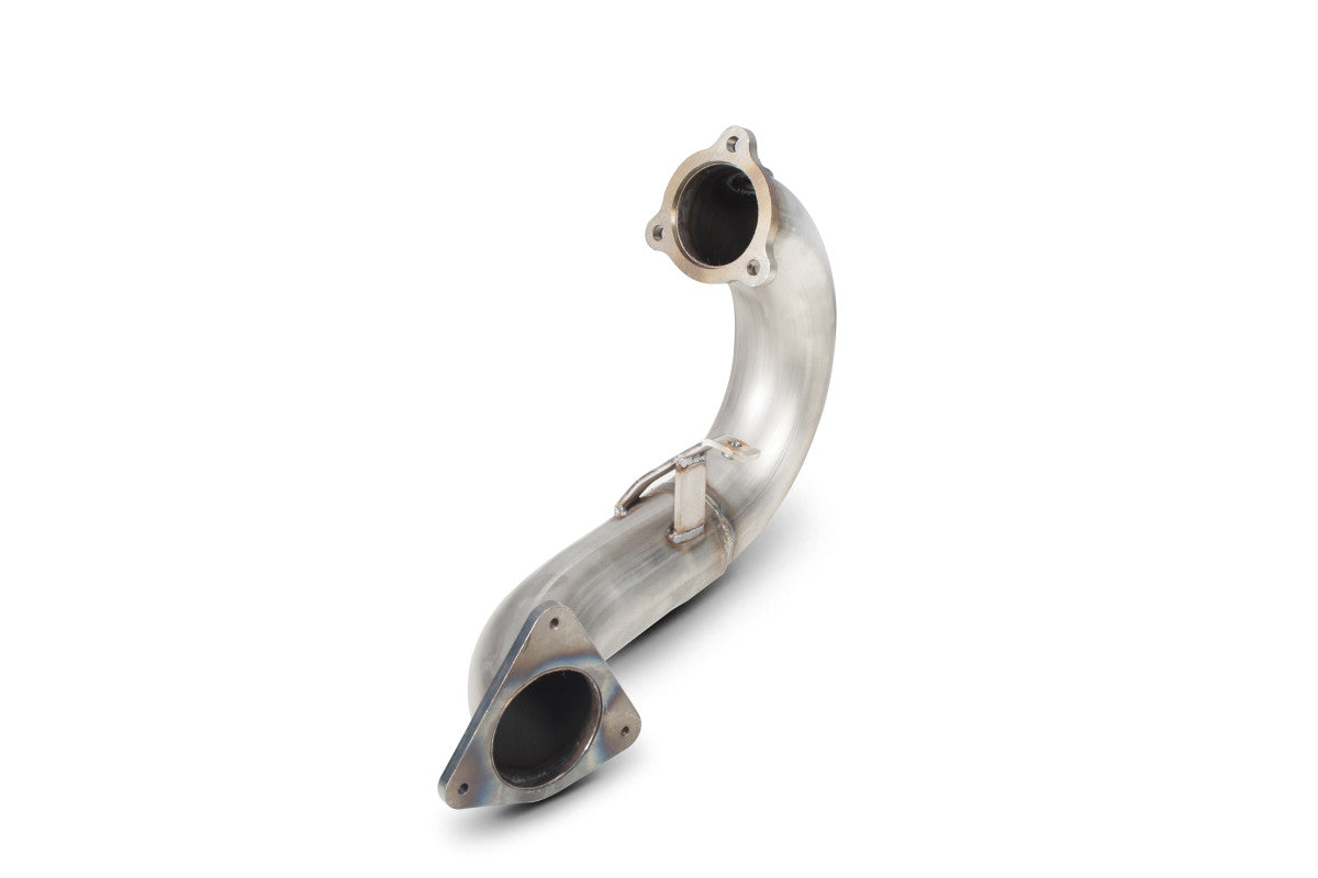 Megane RS250/265/275 De-cat downpipe
