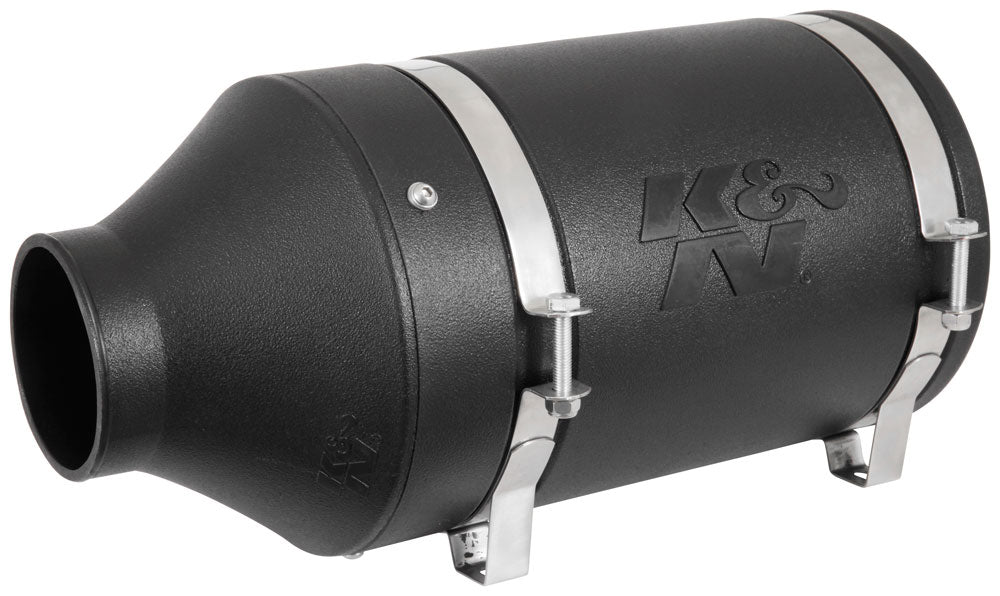 K&N Universal Off-Road Air Intake