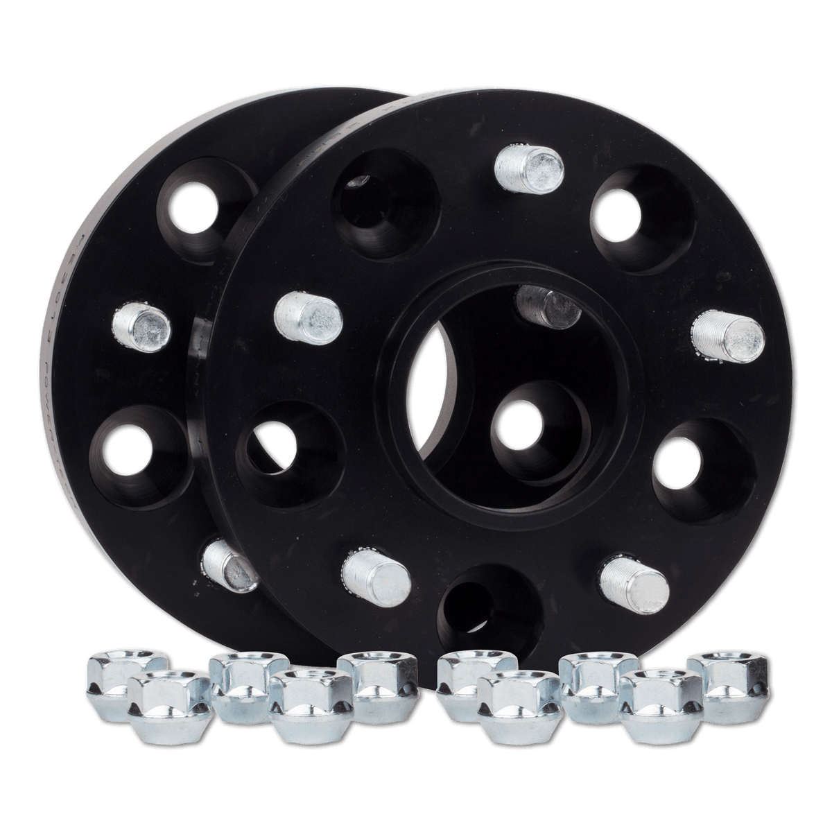 ST System A2 Wheel Spacer Kit 33 mm per axle - Ford Kuga (DFK) 2019 - 56010113