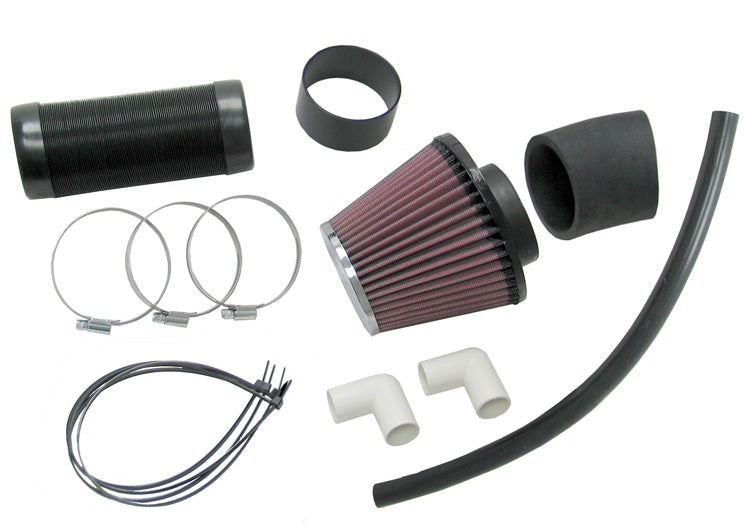 K&N Performance Air Intake System-21