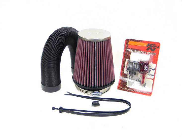 K&N Performance Air Intake System-22