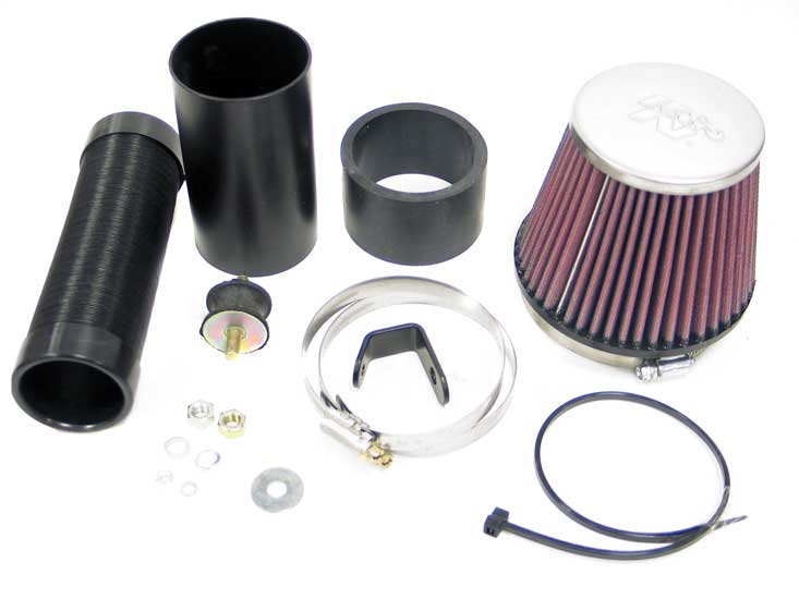 K&N Performance Air Intake System-23