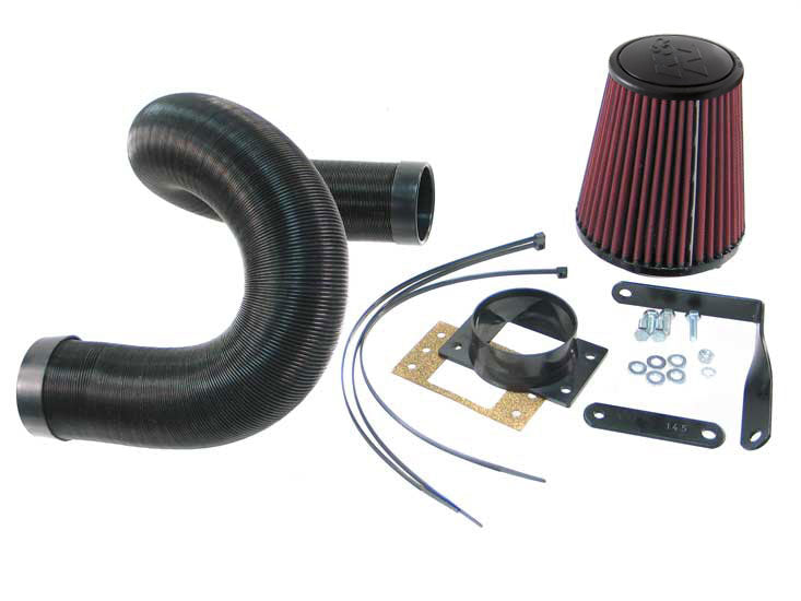 K&N Performance Air Intake System-24