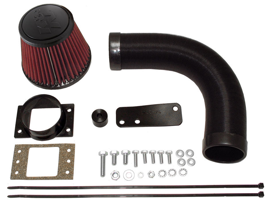 K&N Performance Air Intake System-25