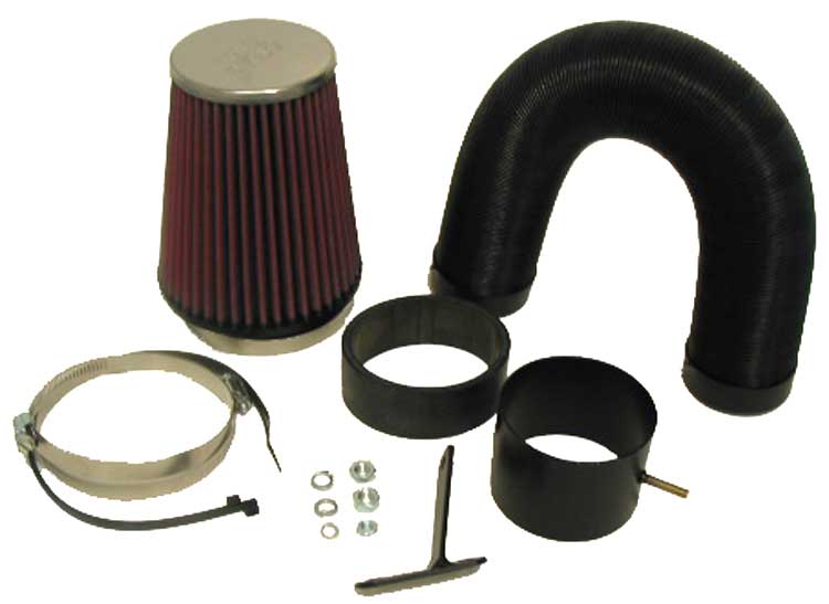 K&N Performance Air Intake System-26