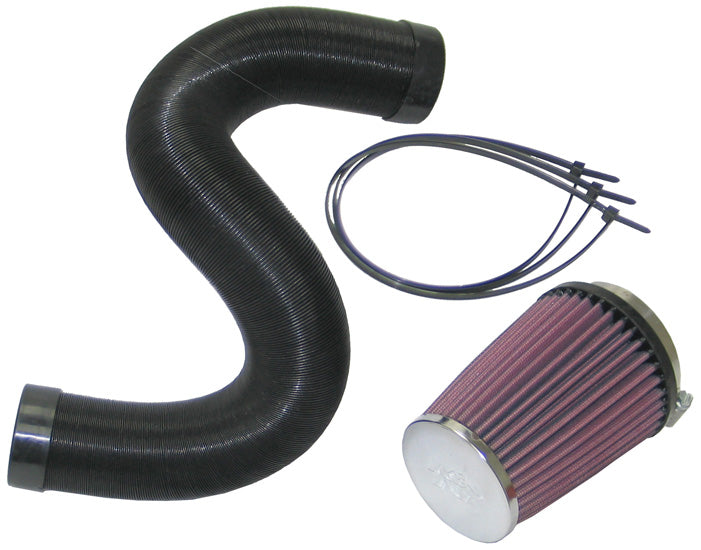 K&N Performance Air Intake System-27