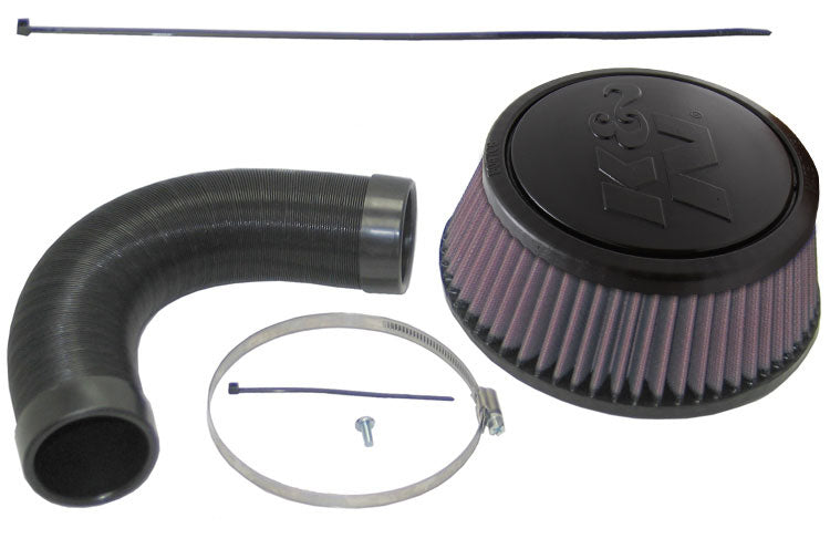 K&N Performance Air Intake System-28