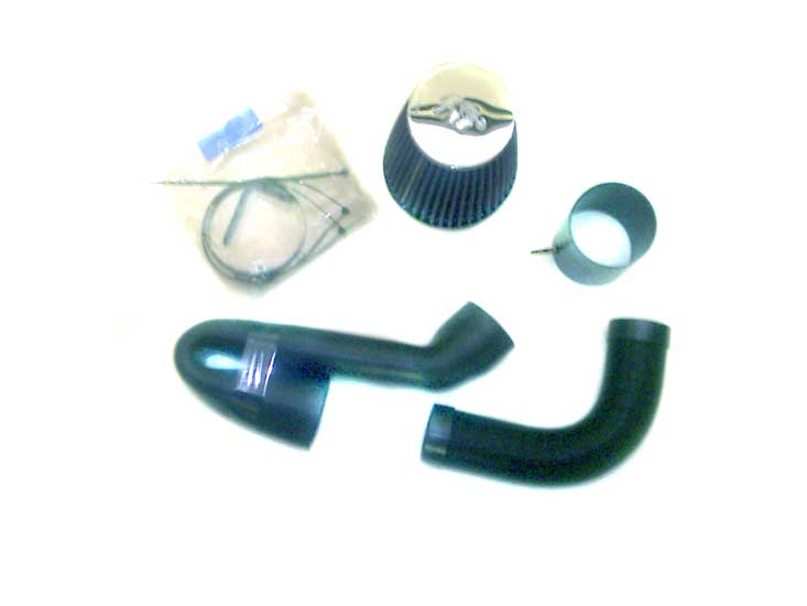 K&N Performance Air Intake System-30