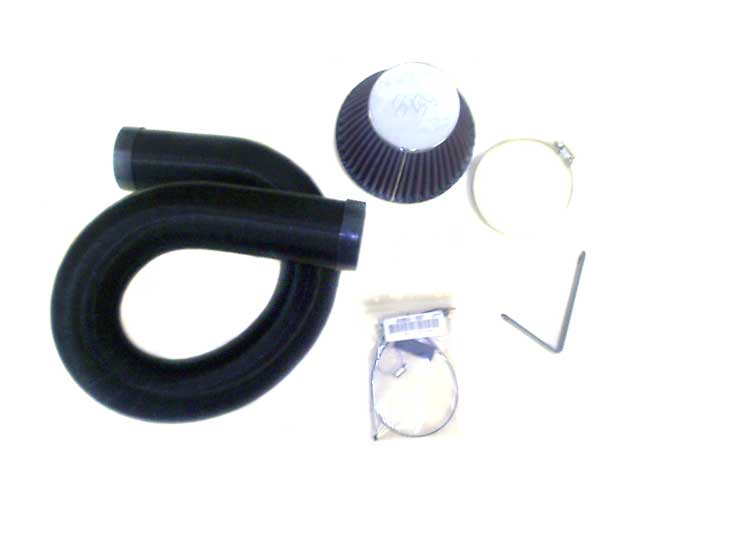 K&N Performance Air Intake System-32