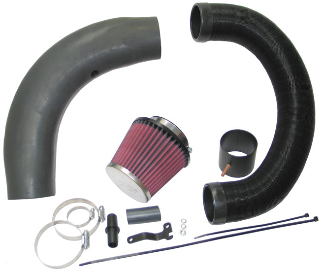 K&N Performance Air Intake System-34