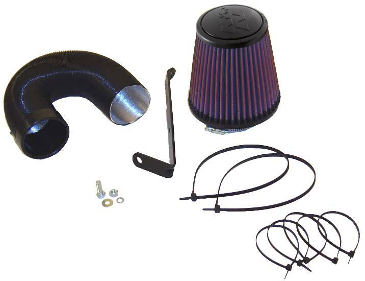 K&N Performance Air Intake System-35
