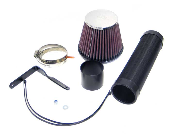 K&N Performance Air Intake System-36