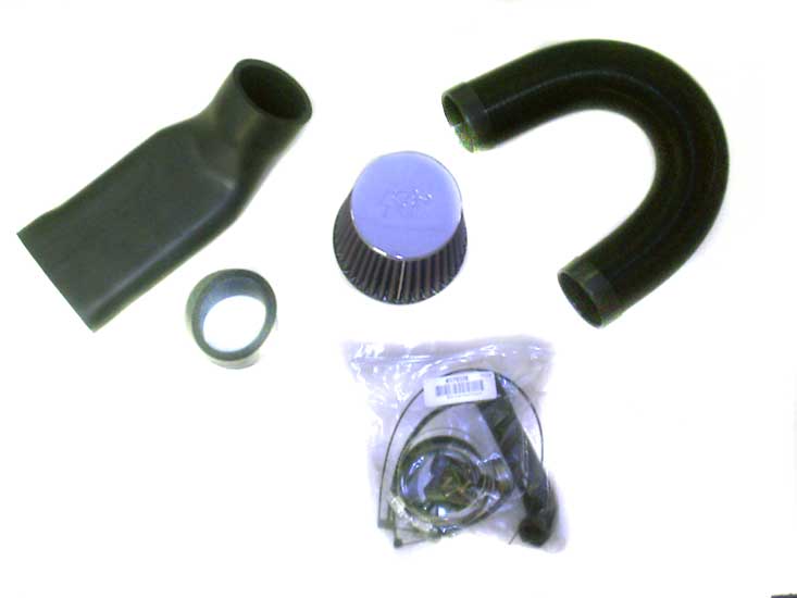 K&N Performance Air Intake System-38