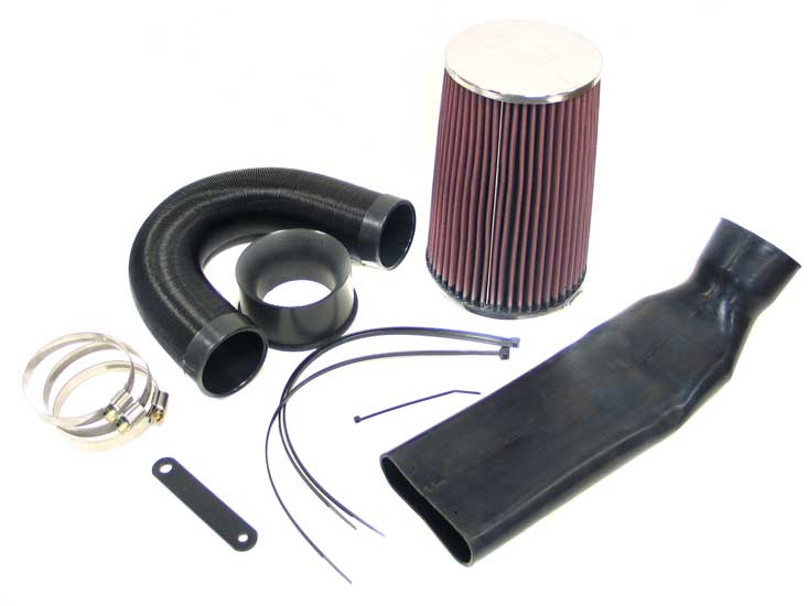 K&N Performance Air Intake System-40