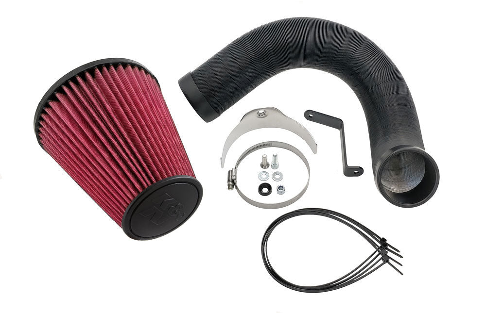 K&N Performance Air Intake System-41