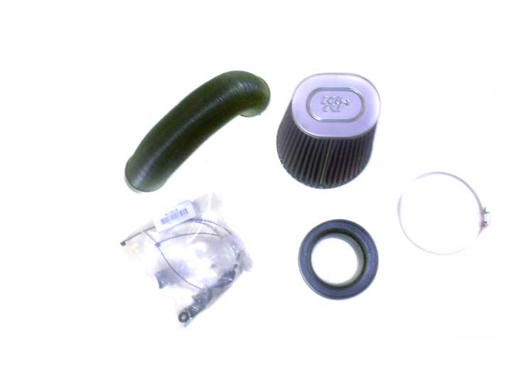 K&N Performance Air Intake System-42