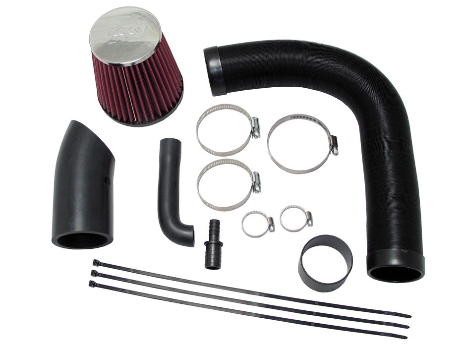 K&N Performance Air Intake System-44