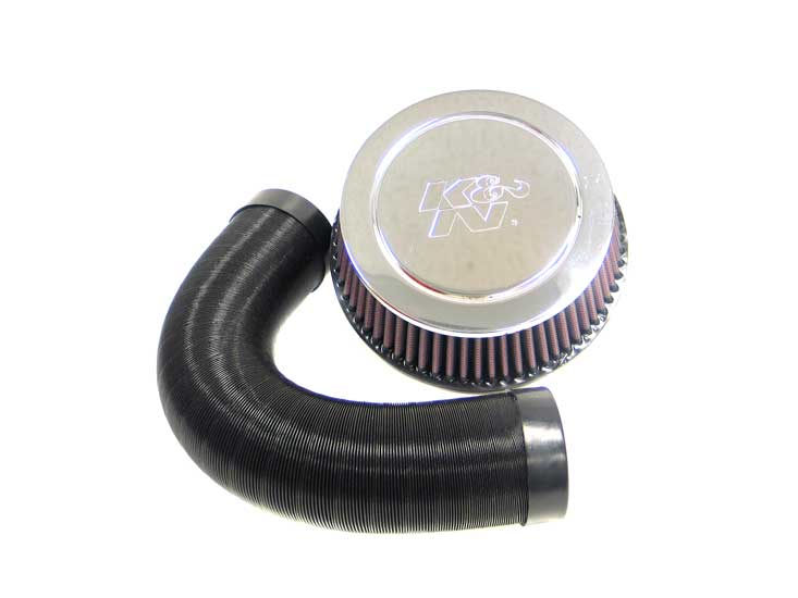 K&N Performance Air Intake System-45