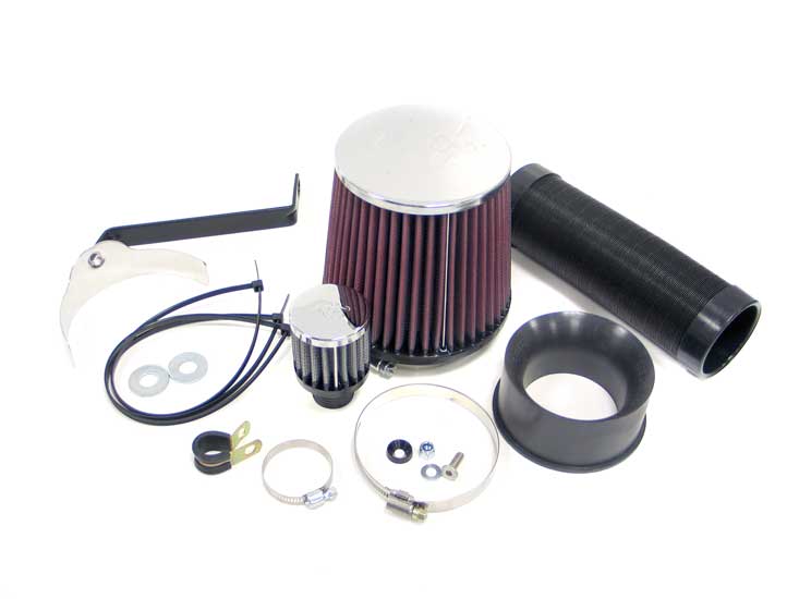 K&N Performance Air Intake System-46