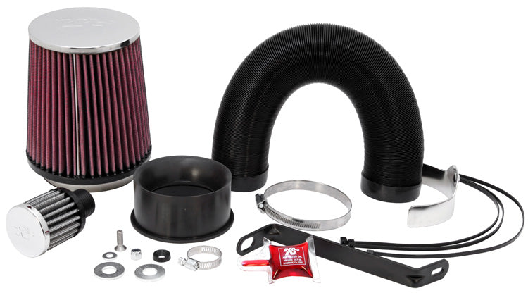 K&N Performance Air Intake System-47