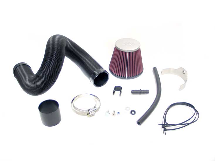 K&N Performance Air Intake System-49