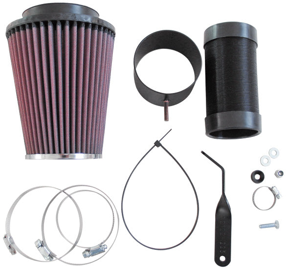 K&N Performance Air Intake System-50