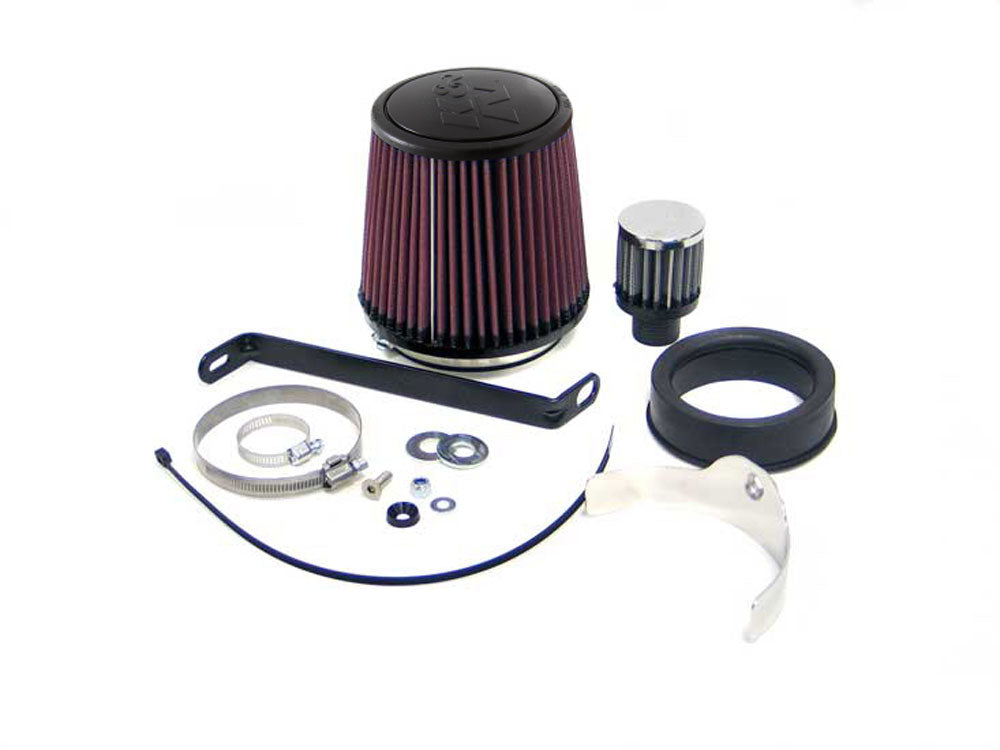 K&N Performance Air Intake System-51