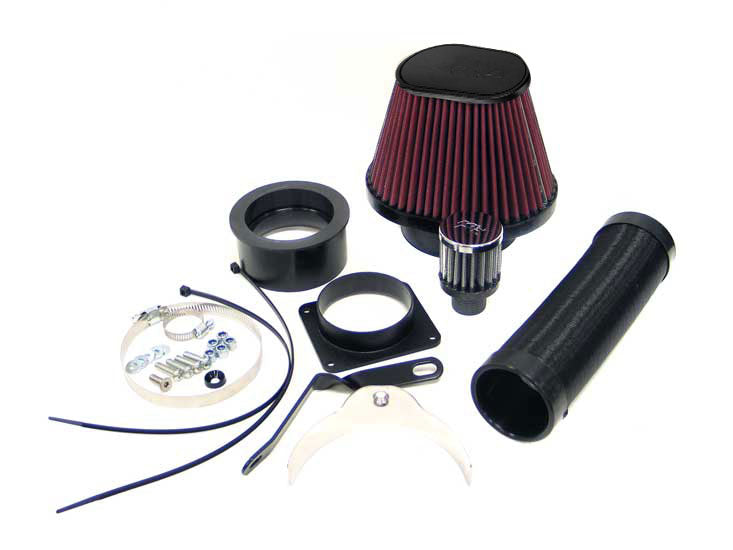 K&N Performance Air Intake System-52