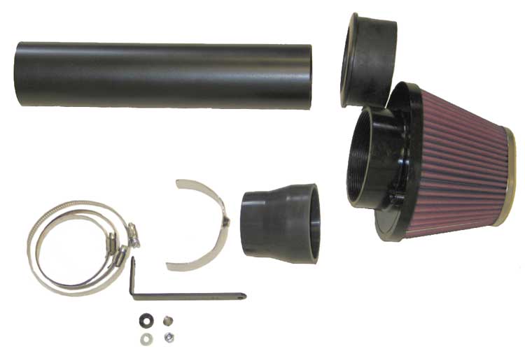 K&N Performance Air Intake System-53