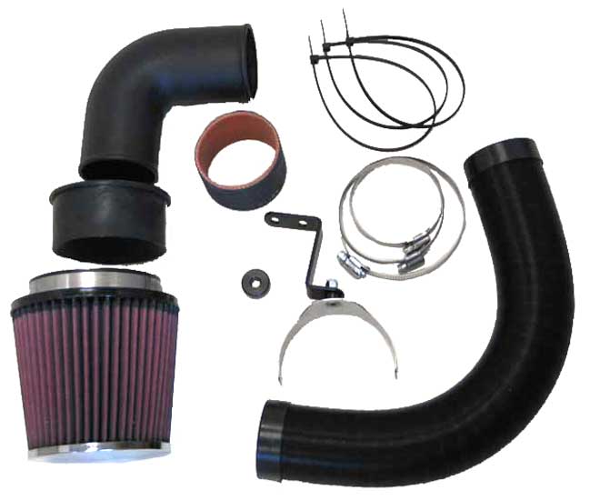 K&N Performance Air Intake System-54