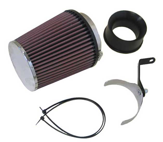 K&N Performance Air Intake System-55