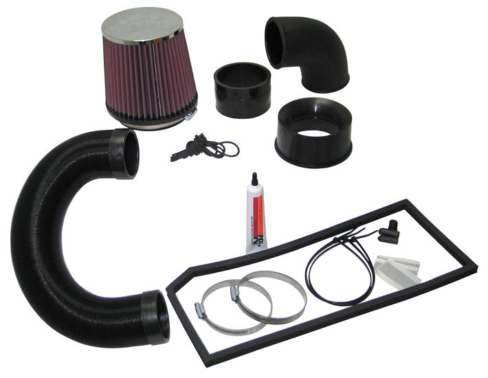 K&N Performance Air Intake System-57