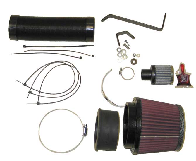K&N Performance Air Intake System-58
