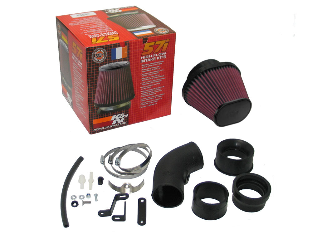 K&N Performance Air Intake System-61