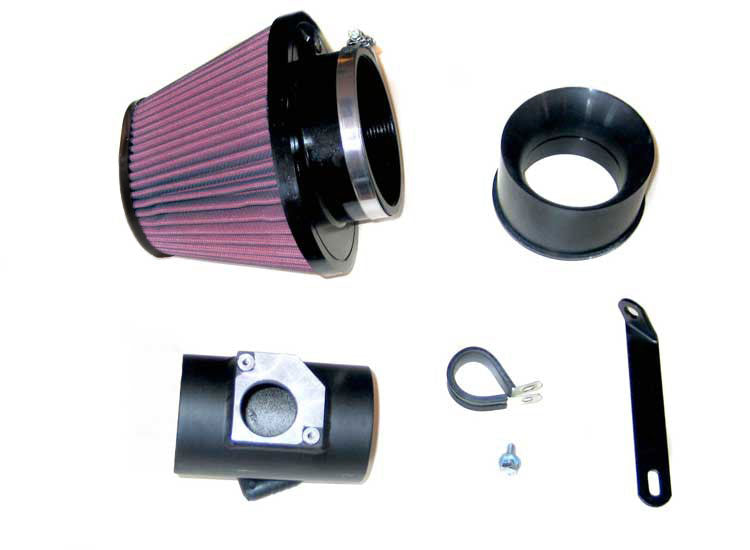 K&N Performance Air Intake System-62