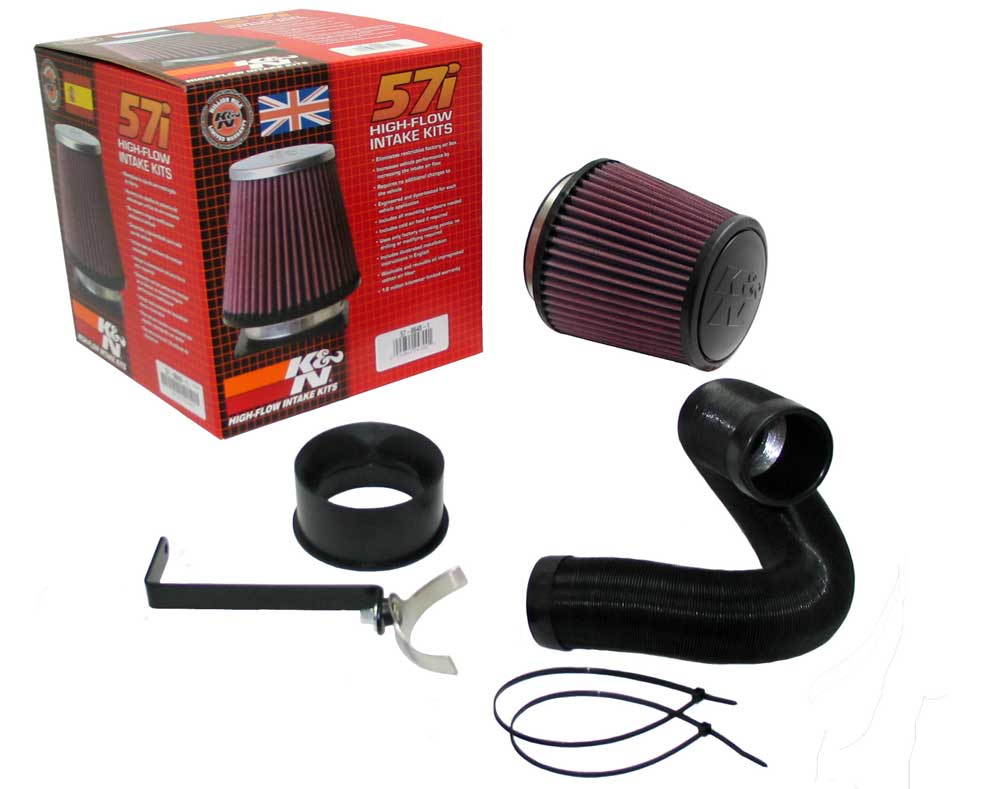K&N Performance Air Intake System-63