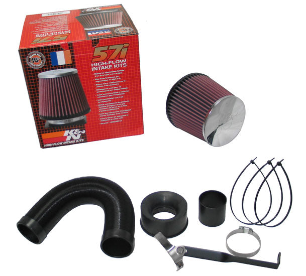 K&N Performance Air Intake System-66
